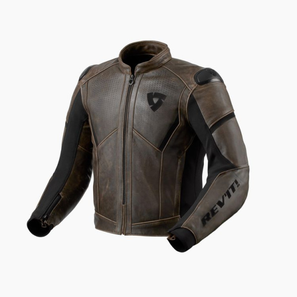 Rev'it! Revit Jacket Parallax Brown